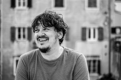 Želimir Periš, foto: Adrijana Vidić