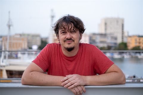 Želimir Periš, foto: Adrijana Vidić