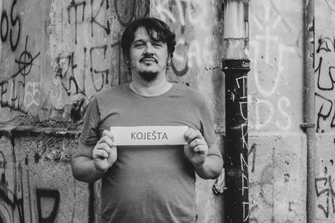 Želimir Periš, foto: Adrijana Vidić