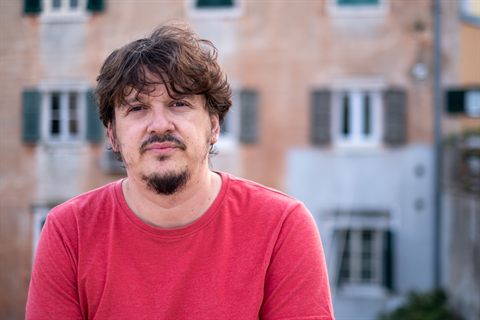 Želimir Periš, foto: Adrijana Vidić