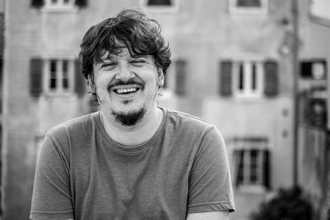 Želimir Periš, foto: Adrijana Vidić