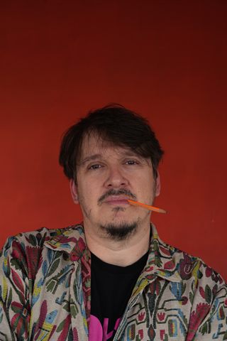 Želimir Periš, foto: Bartol Periš