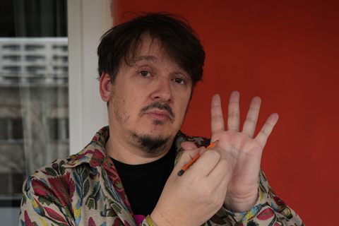 Želimir Periš, foto: Bartol Periš