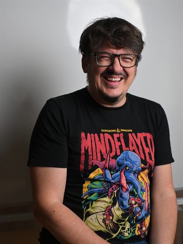 Želimir Periš, foto: Dora Mihanović