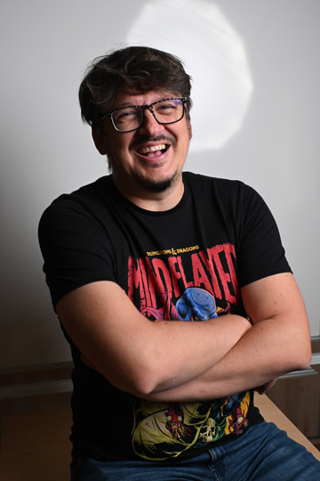 Želimir Periš, foto: Dora Mihanović