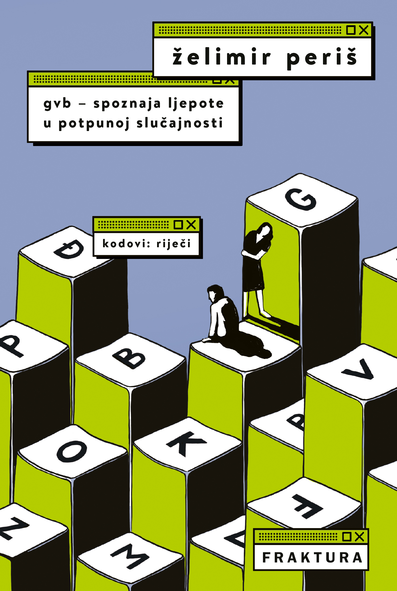 Naslovnica knjige Gvb