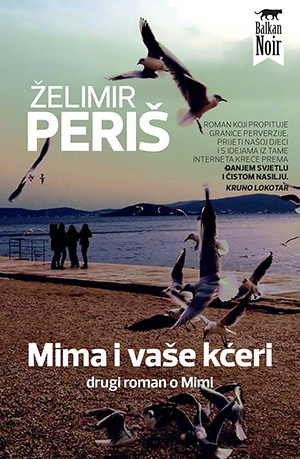 Naslovnica knjige Mima i va&scaron;e kćeri