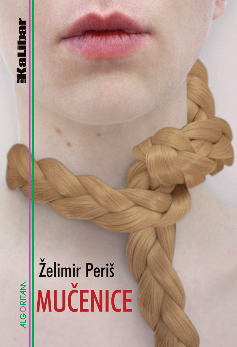 Naslovnica knjige Mučenice