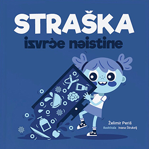 Naslovnica knjige Stra&scaron;ka izvrće neistine
