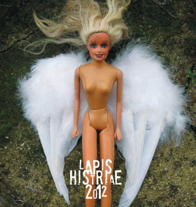 Nagrada Lapis Histriae 2012.