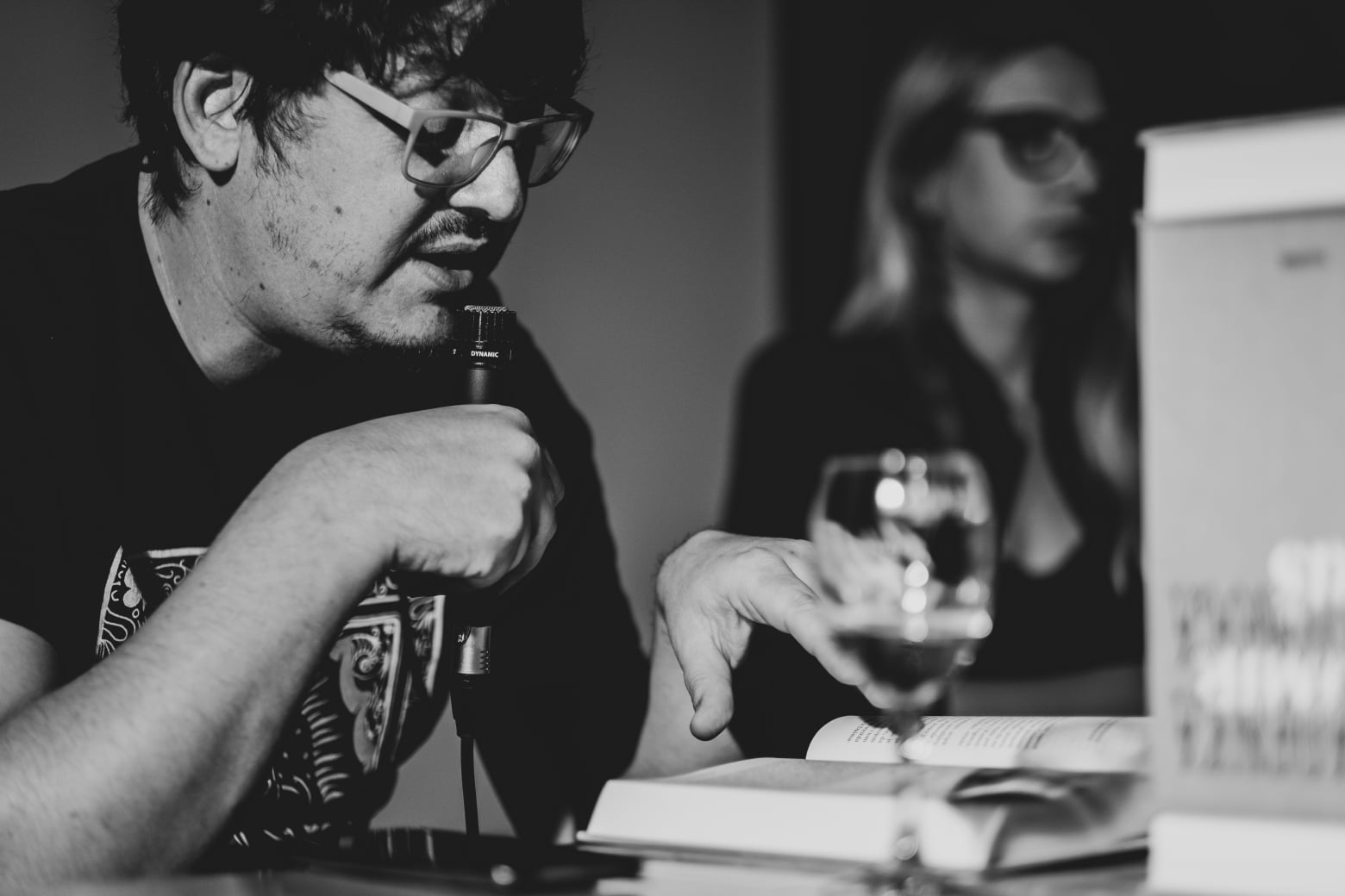 Ponosni autor uz roman Mladenka kostonoga, 4