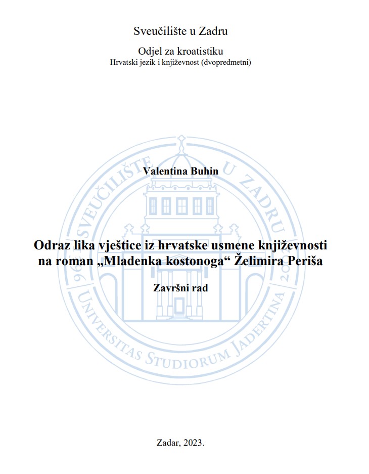 Mladenka kostonoga, galerija 10