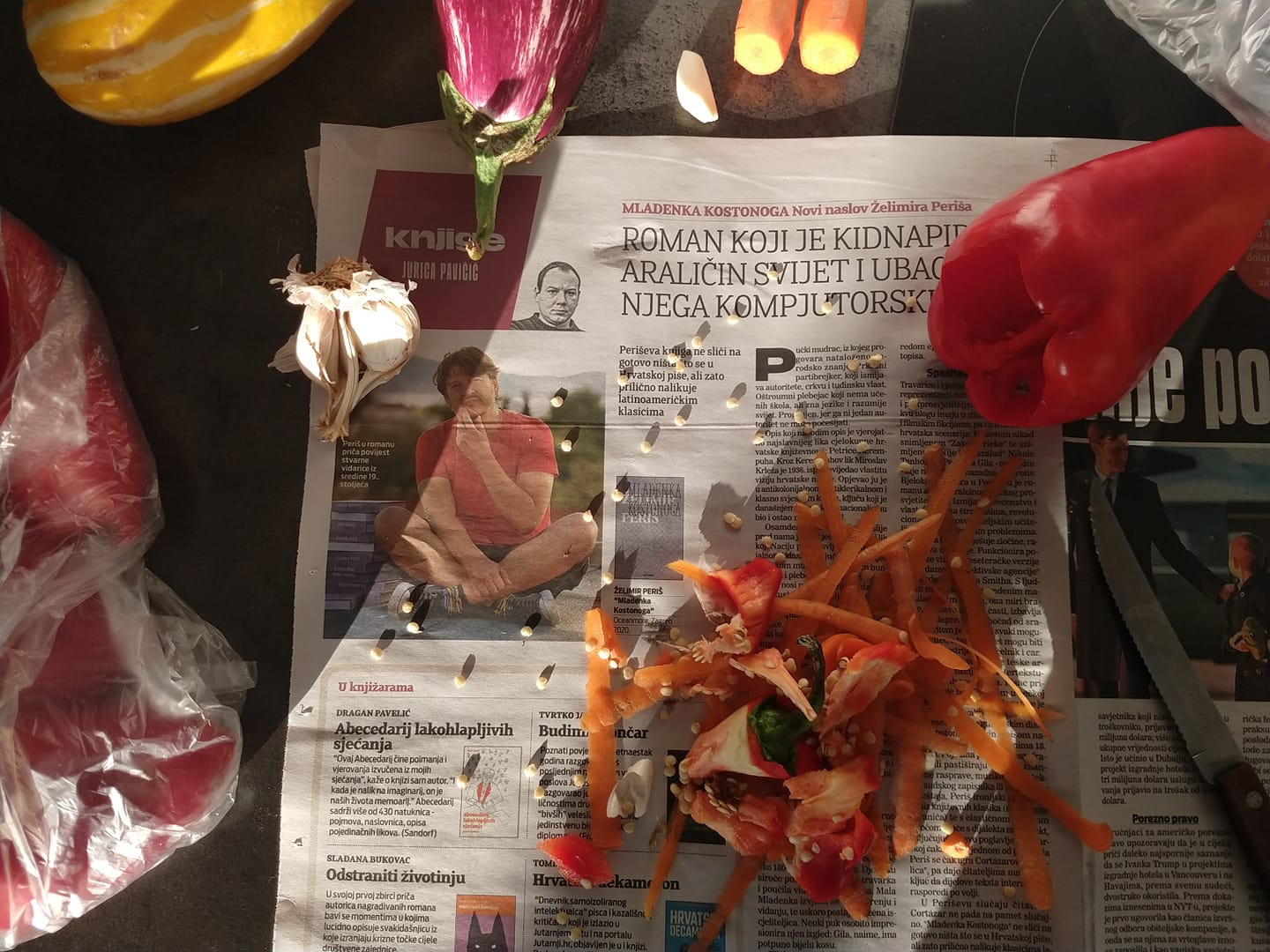 Mladenka kostonoga, galerija 11