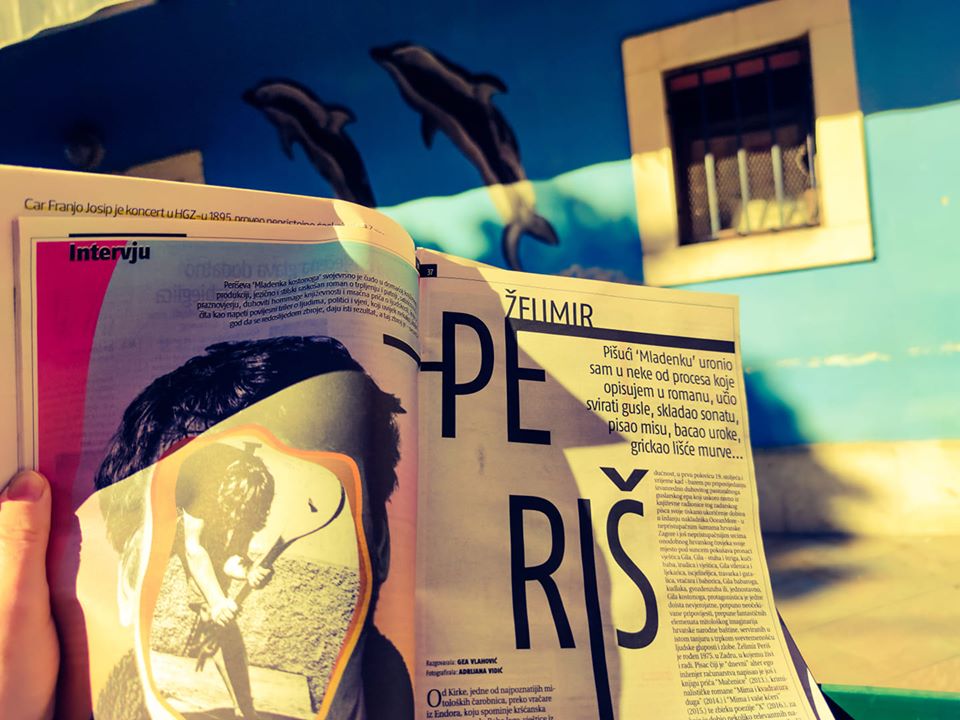 Mladenka kostonoga, galerija 13