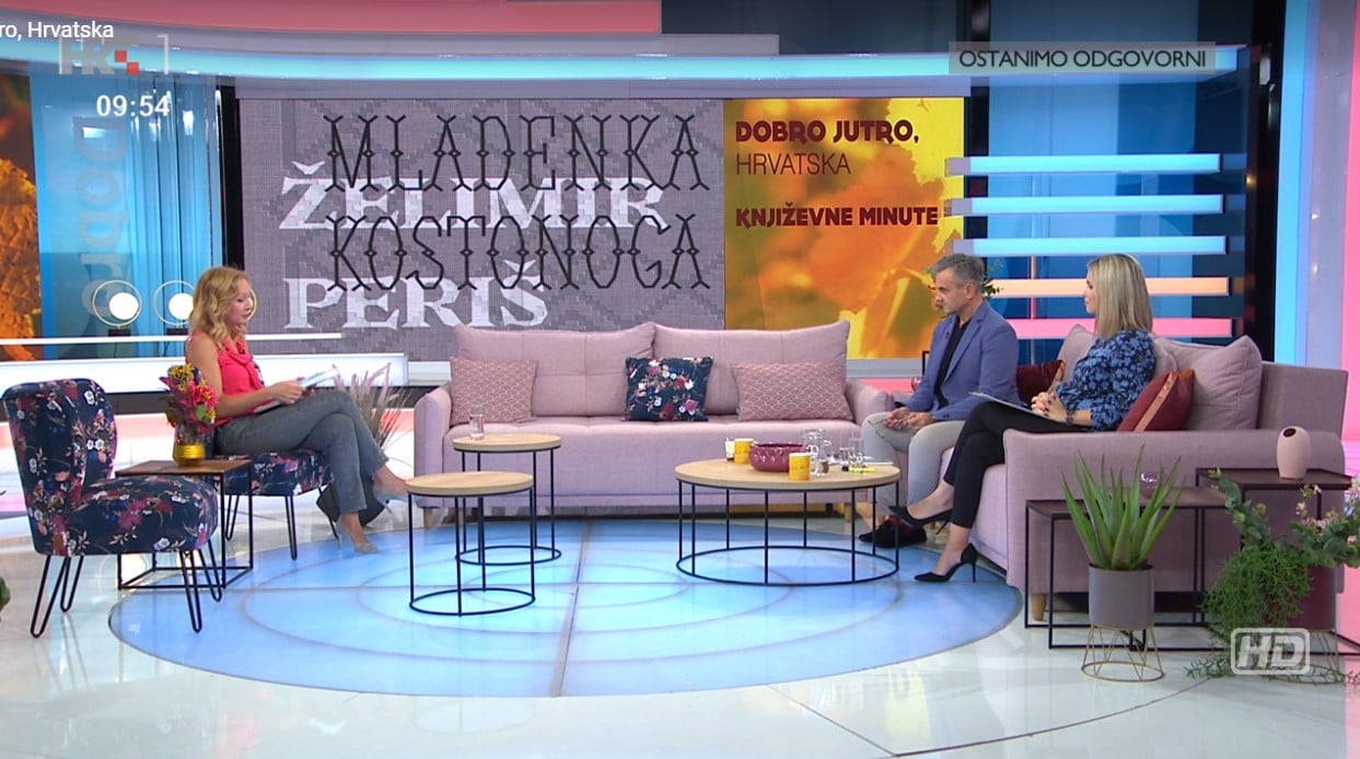 Mladenka kostonoga, galerija 16