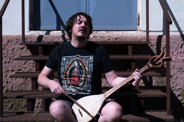 Session s guslama za Mladenku kostonogu, 6