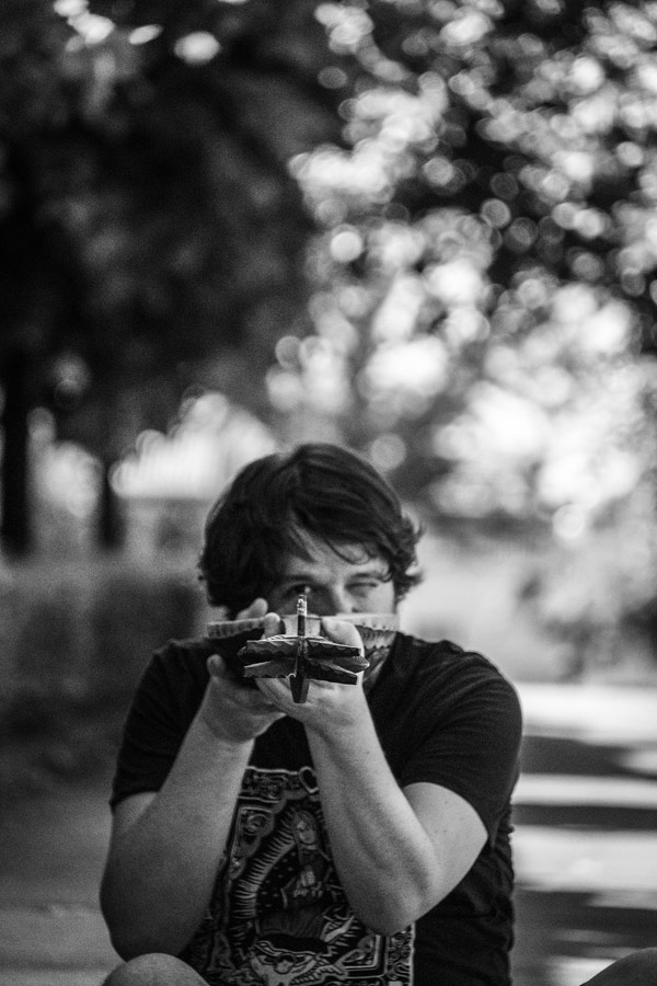 Session s guslama za Mladenku kostonogu, 8