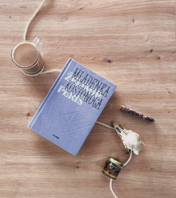 Instagram reakcija na Mladenku kostonogu, 1