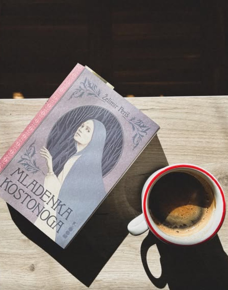 Instagram reakcija na Mladenku kostonogu, 2