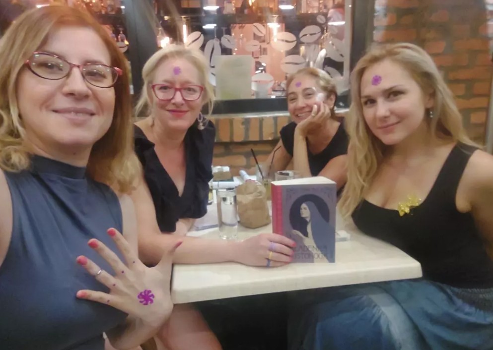 Instagram reakcija na Mladenku kostonogu, 6