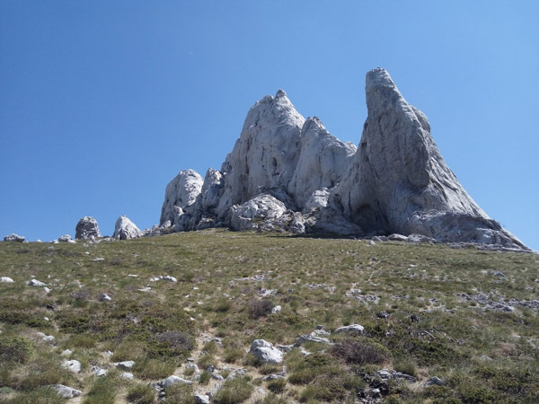 Itinerar pisanja Mladenke kostonoge, 5