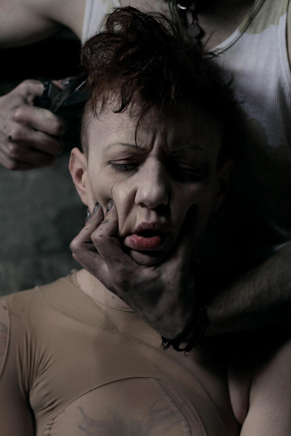 Izložba Mučenice, Jelena Cupar