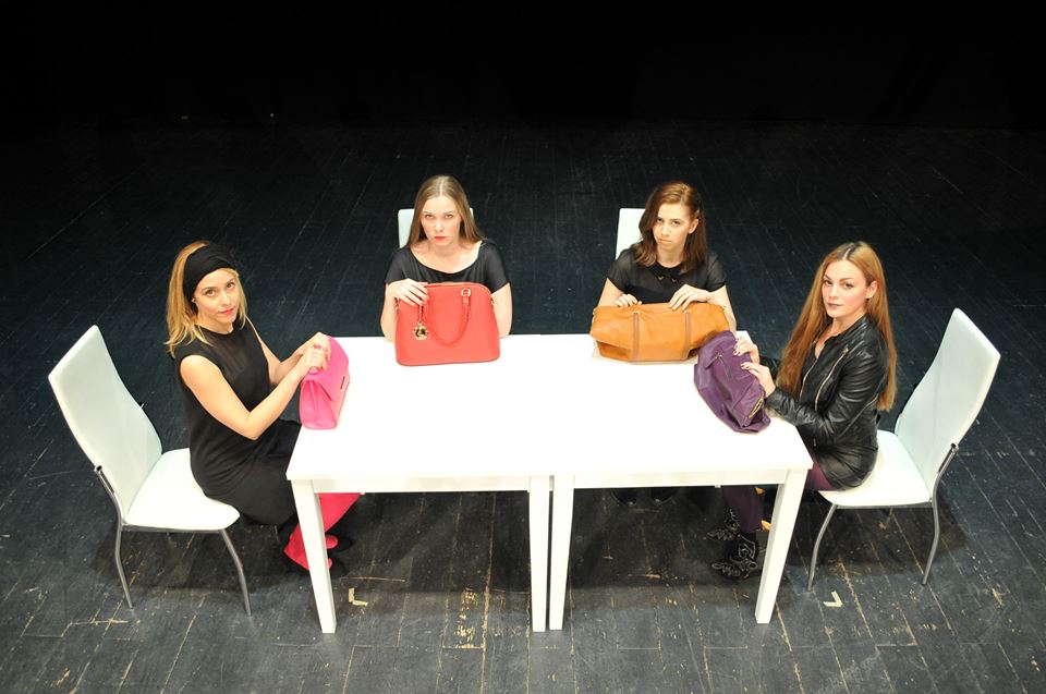 Kazališna adaptacija Mučenica, fotografija 3