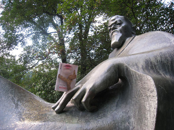 Mučenice svijetom, Visoko pri Poljanah