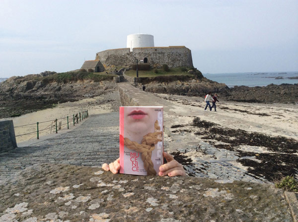 Mučenice svijetom, Guernsey