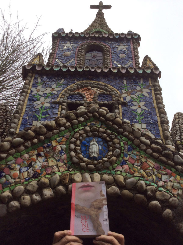 Mučenice svijetom, Guernsey