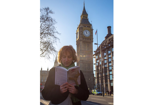 Mučenice svijetom, London