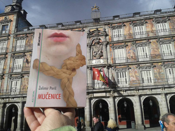 Mučenice svijetom, Madrid