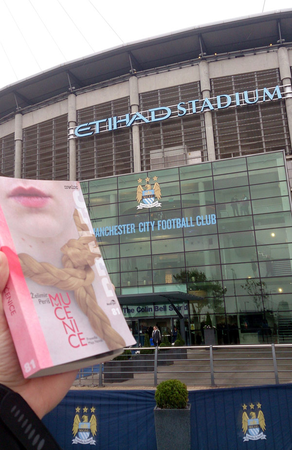 Mučenice svijetom, Manchester