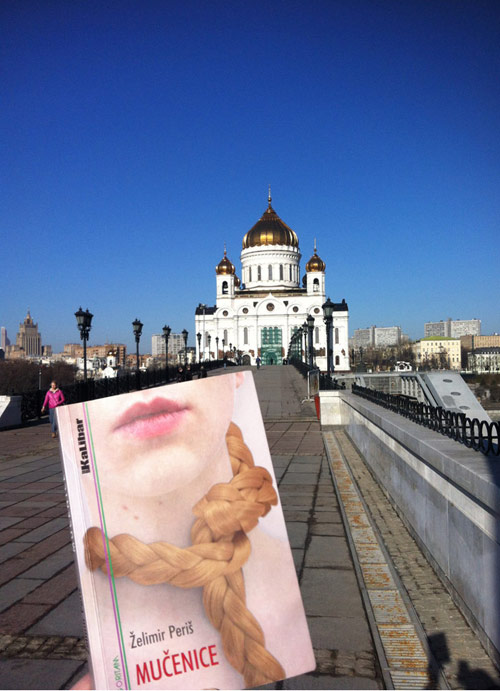 Mučenice svijetom, Moskva