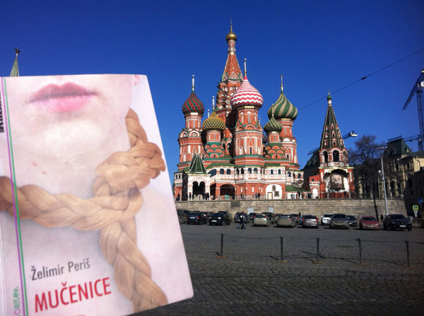 Mučenice svijetom, Moskva