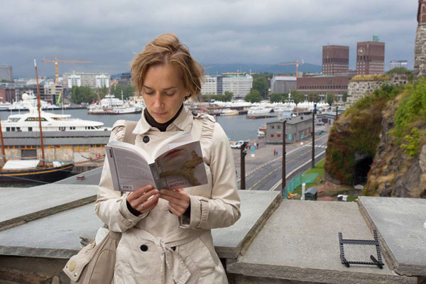 Mučenice svijetom, Oslo