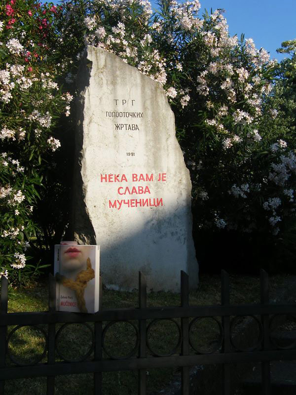 Mučenice svijetom, Podgorica