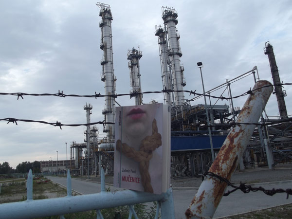 Mučenice svijetom, Sisak