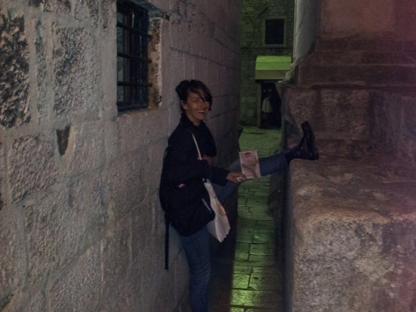 Mučenice svijetom, Split