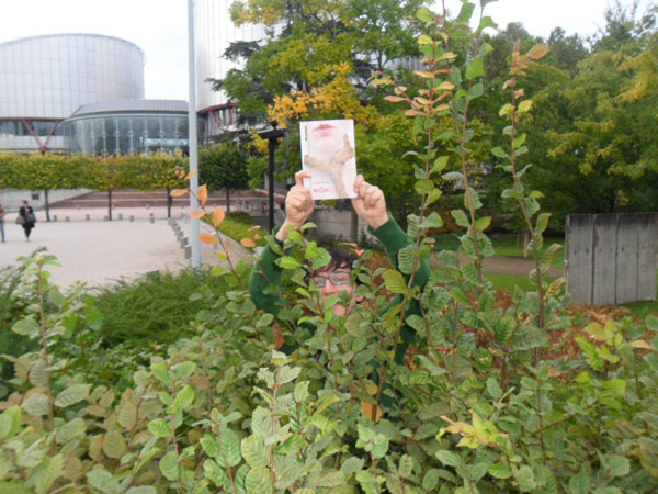 Mučenice svijetom, Strasbourg