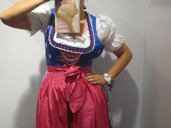 Mučenice svijetom, Stuttgart