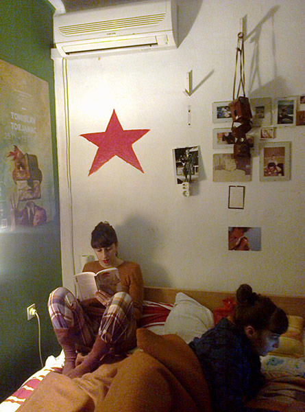 Mučenice svijetom, Trešnjevka