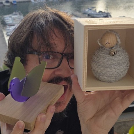 Nagrada Ptičica Grigora Viteza i Ovca u kutiji