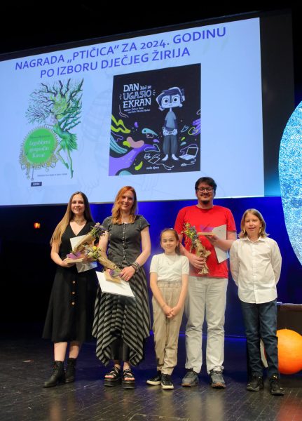 Nagrada Grigor Vitez Ptičica