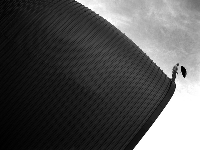 Fotografija iz knjige Žuti bog, 1