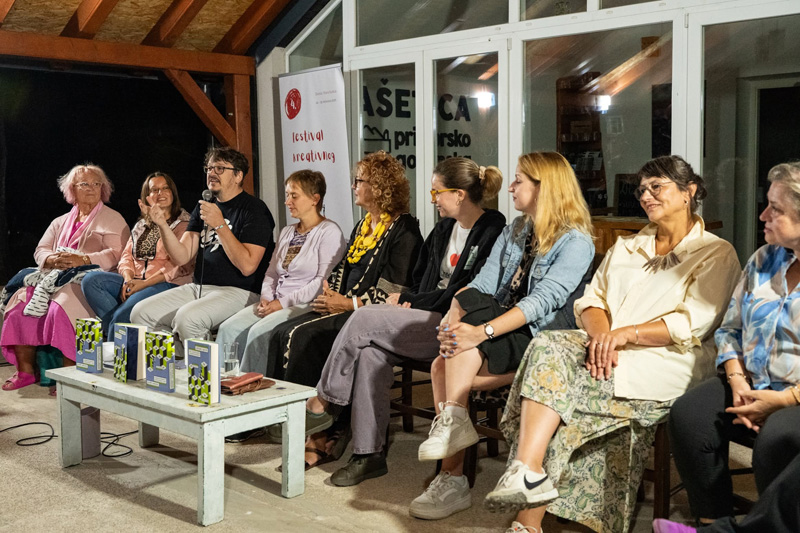 Gvb pred čitateljima — predstavljanje u Dvorcu Stara Sušica